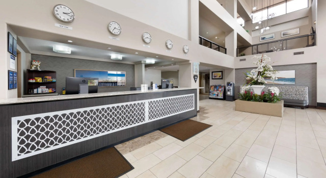 Best Western Plus Redondo Beach Inn, Забронировать Отель Редондо-Бич Los Angeles Beach Cities