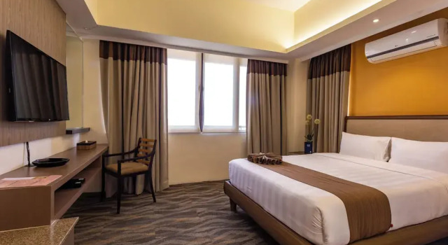 Deluxe Zimmer Splendido Hotel