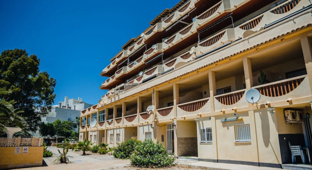Apartamentos Ventalanuza