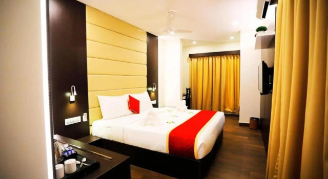 Star Emirates Luxury Resort and Spa, Munnar