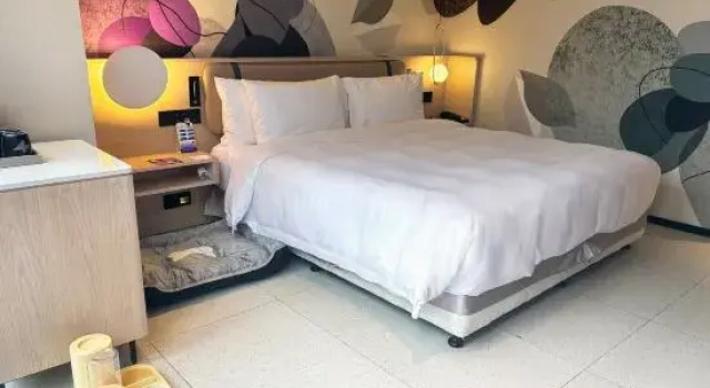 Двухместный номер Standard Dhawa Quzhou