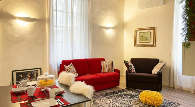 Апартаменты Superior LuxRent Apartment Castello
