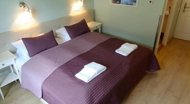 Двухместный номер Standard Hali Country Hotel