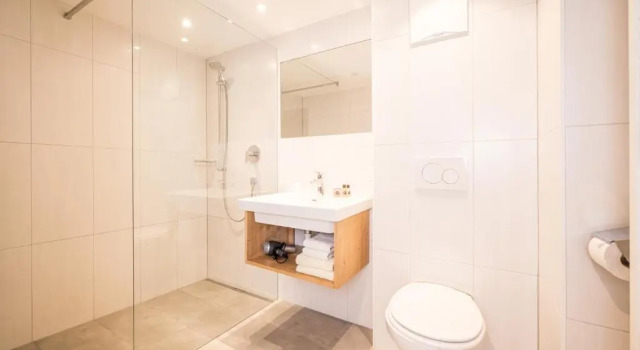 Апартаменты Comfort Appartements Schrambacherhof