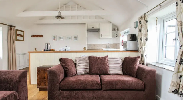 No 2 Vault Cottage, Varaa Lomakoti Hotellit St Austell pysäköinnillä, Pysäköinti