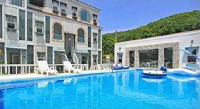 Provence Gordo Pension, Prenota Hotel Hotel a Gyeonggi-do con piscina, Piscina