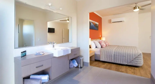 Апартаменты Freshwater East Kimberley Apartments