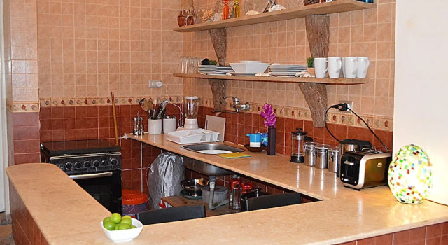 Вилла Cozy apt ‘Lemuna’ second line Assala beach