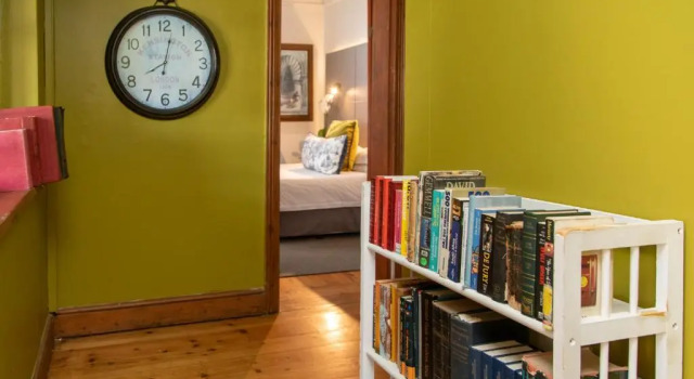 Двухместный номер Standard Loddeys Guesthouse by Beach Collection Winelands