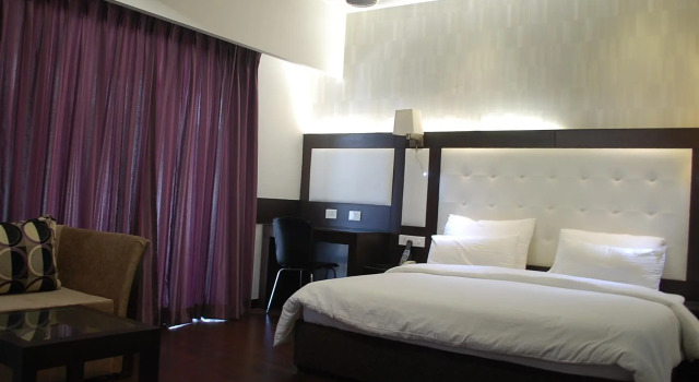 Номер Executive Hotel Oyster