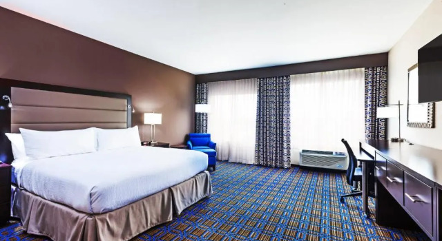 Номер Standard Clarion Hotel The Colony - Plano West