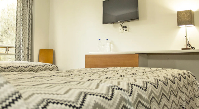 Aristos Express Cdmx, Rezerwuj Hotel Hotele 3-gwiazdkowe w Mexico DF, 3*