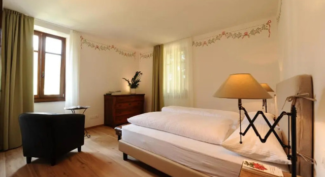 Двухместный номер Superior La Villa degli Orti