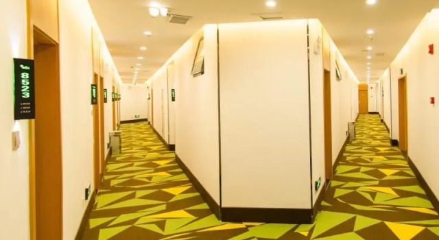 Vatica Anhui Luan Jinzhai Guihua Park Hotel