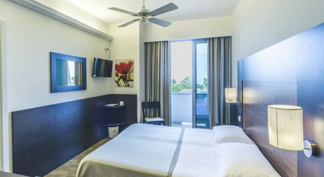 Двухместный номер Comfort с балконом Hotel Principe Residence