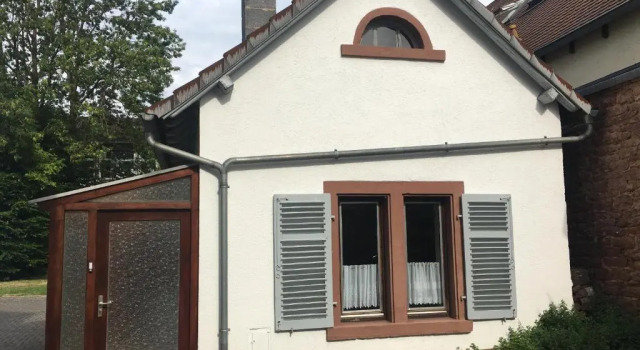 Коттедж Einfache Unterkunft