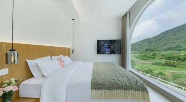 Люкс Romantic B&B
