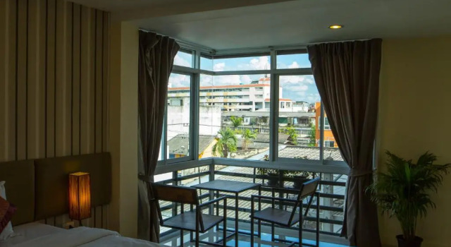 Двухместный номер Luxury Chiang Mai Waroros Boutique Hotel