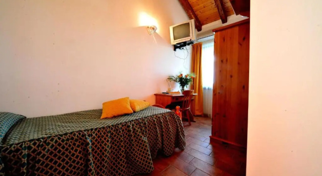 Номер Deluxe Agriturismo Le oche selvatiche