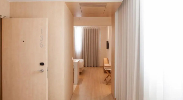 Одноместный номер Executive Hotel da Música