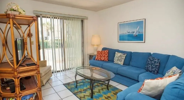 Unit 3110 - Ocean & Racquet Resort, Book Ferieresort Resorthoteller i Saint Augustine Area, Ferieresort