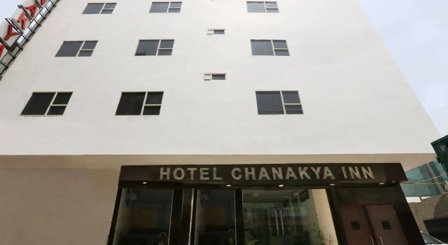 Airport Hotel Chanakya