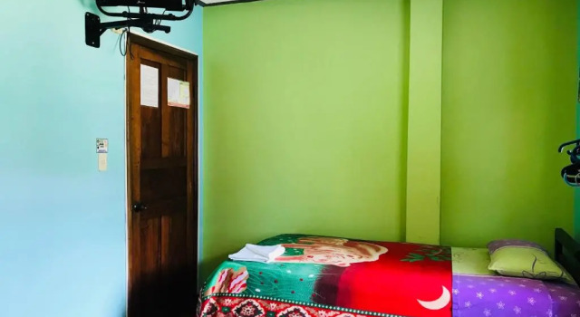 Двухместный номер Standard Hostal Princesa Maria