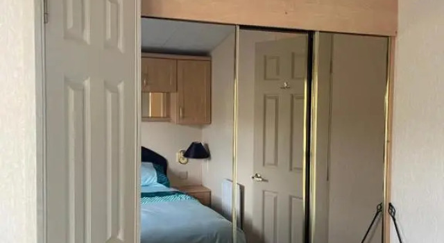 Коттедж Immaculate 2-Bed Static Caravan at Monrieth