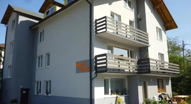 Willa Jacuu, Prenota Hotel Szczyrk Silesia