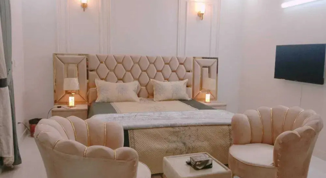 Standaard Familie kamer SKM Lodges