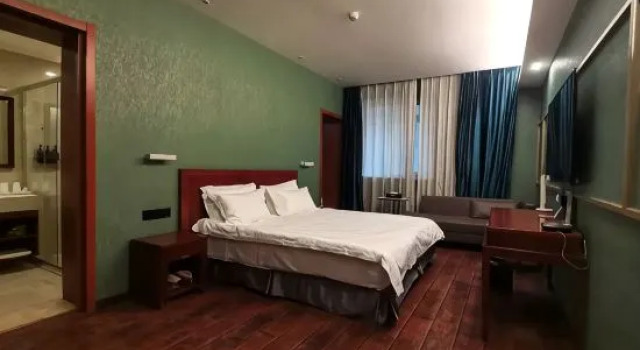 Номер Standard Excemon Beijing Hongxiang Hotel