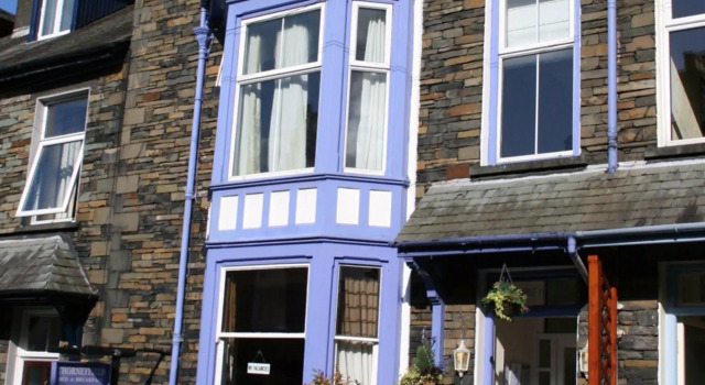 Thorneyfield Guest House