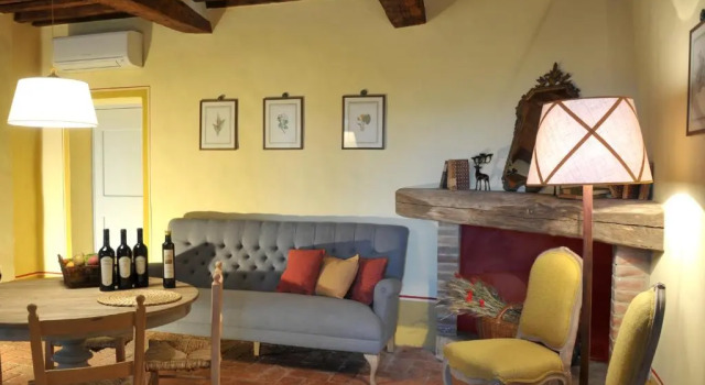 Castello Ginori Di Querceto, Reserva ahora Hostal o pensión Ponteginori Toscana