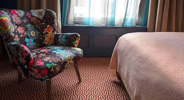 Номер Superior Hotel Cromwell Stevenage