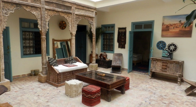 Riad Kafila, Забронировать Отель Отели Марракеш-Тенсифт-Эль-Хауз с завтраком, Завтраки
