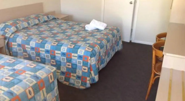 Двухместный номер Standard Gundagai Gabriel Motor Inn