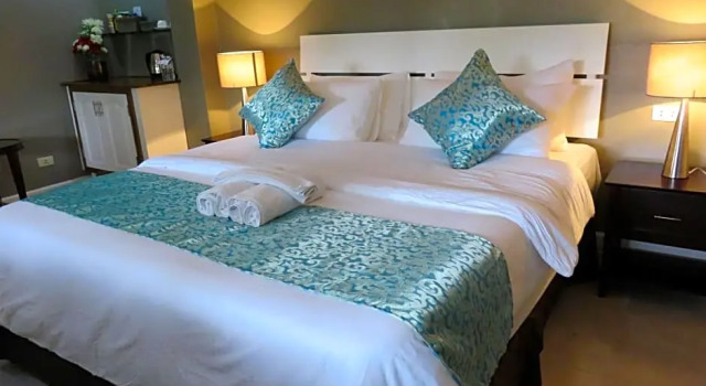 Номер Deluxe с балконом Kavs Beach Resort