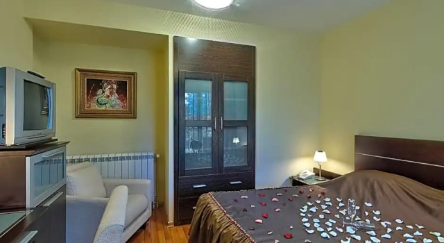 Апартаменты Hotel President