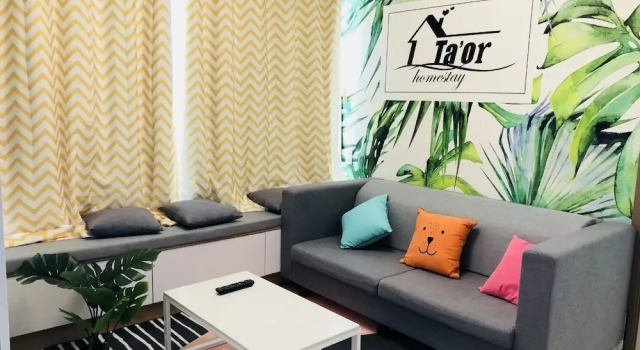 Ta'or Seaview Homestay, Rezervați Hotel Nha Trang 