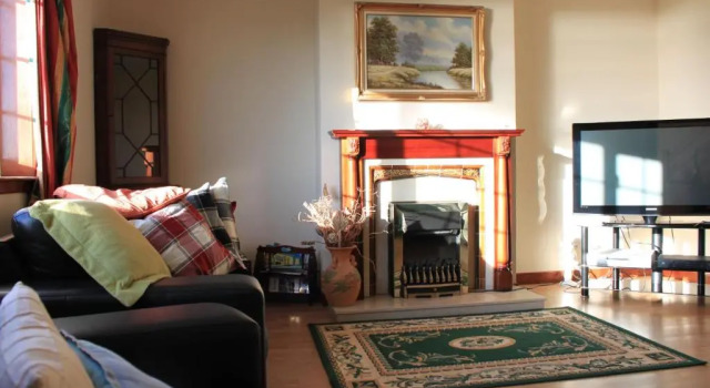 Druim Mor, Varaa Hotelli Swordale Isle of Lewis