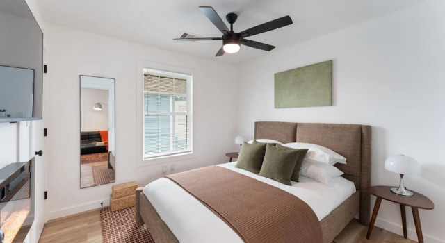 Cozy 2BR Near NRG & Downtown FIFA World Cup, 预订 公寓 休斯顿 Texas Gulf Coast