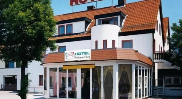 Hotel Postbauer Heng