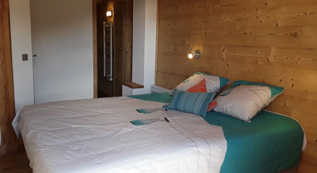 Двухместный номер Standard с балконом Chambres d'hôtes - La Pora