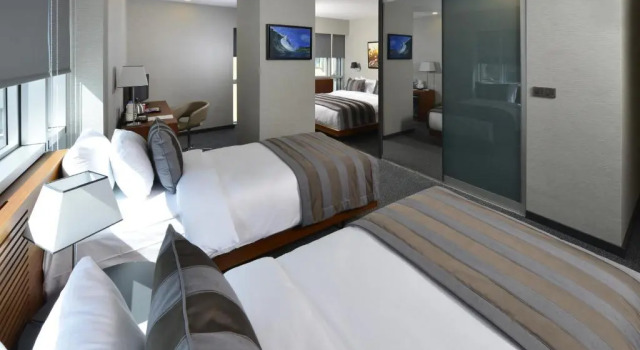 Семейный номер Standard Modus Hotel Istanbul