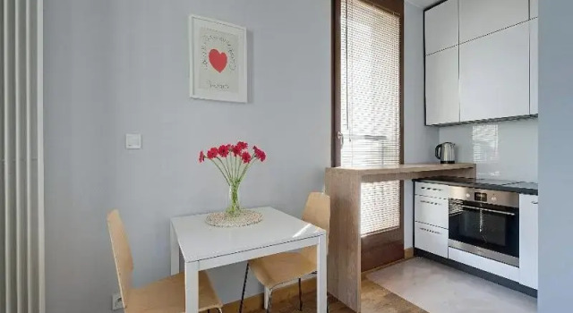 Студия Warsaw Hub ApartHotel