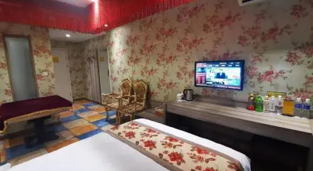 Люкс iju Chain Hotel (Yingkou Bus Station Branch)