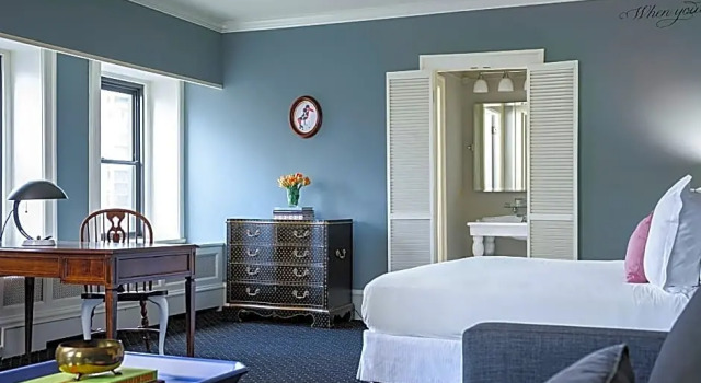 Номер Standard Hotel Sorrento