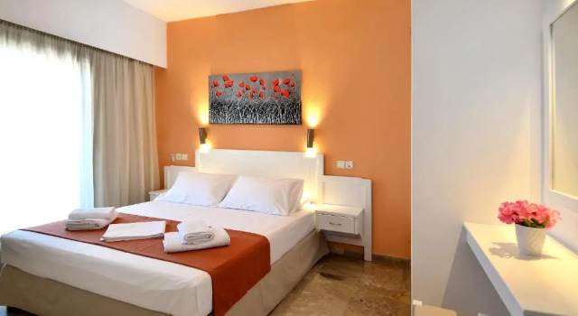 Полулюкс Hotel Korali