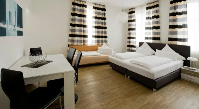 Appartamento familiare 2 camere Monello Apartments - Charmanter Altbau