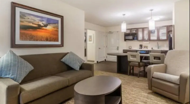 Одноместная студия Candlewood Suites - Davenport by IHG